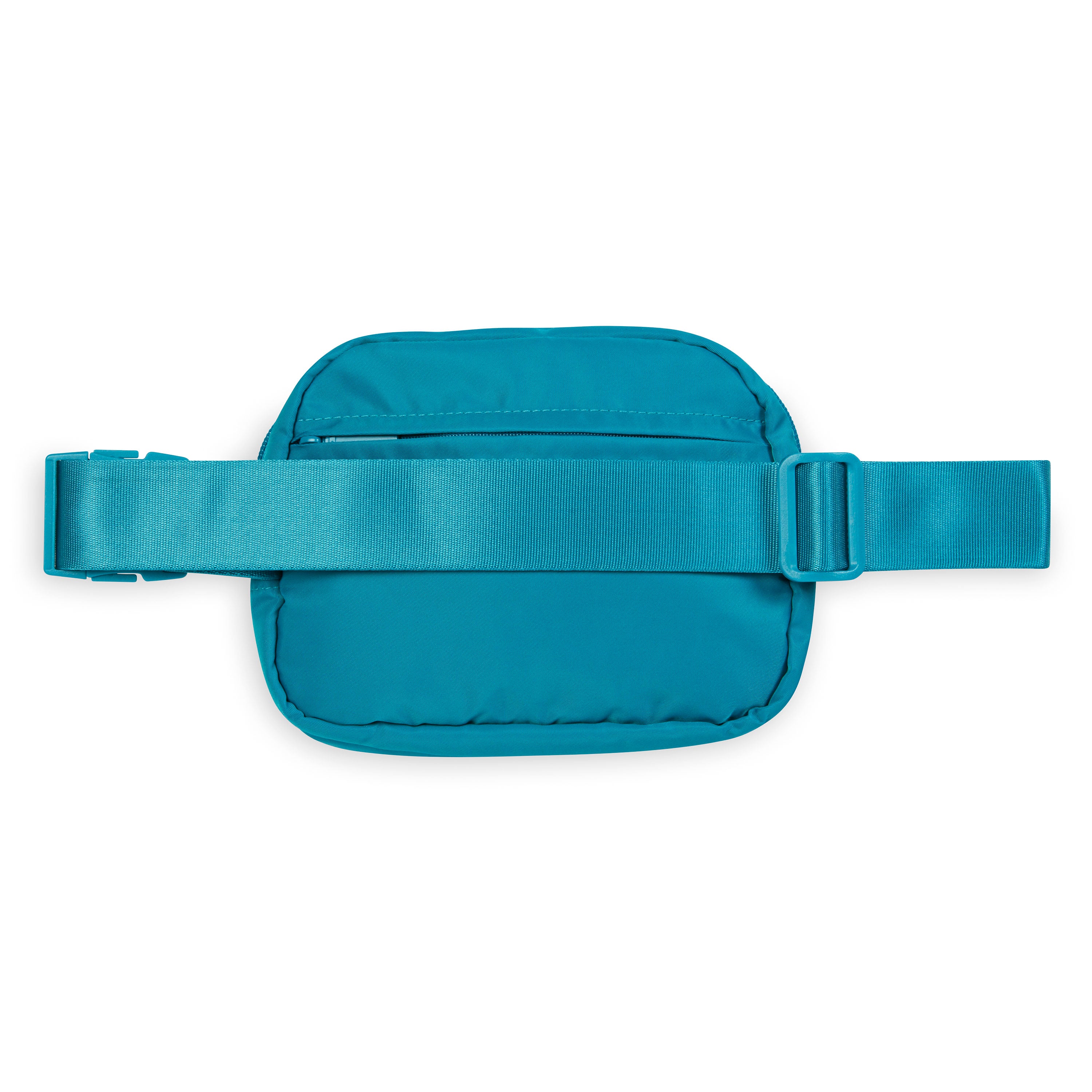 POPSUGAR Waist Pack Teal back